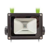 LUMii Green LED Work Light Grünlicht Arbeitslampe