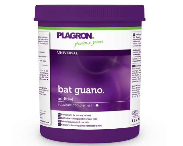 Plagron Bat Guano 1L