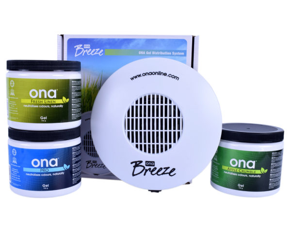 Ona Breeze Starterset 1 Liter Gel