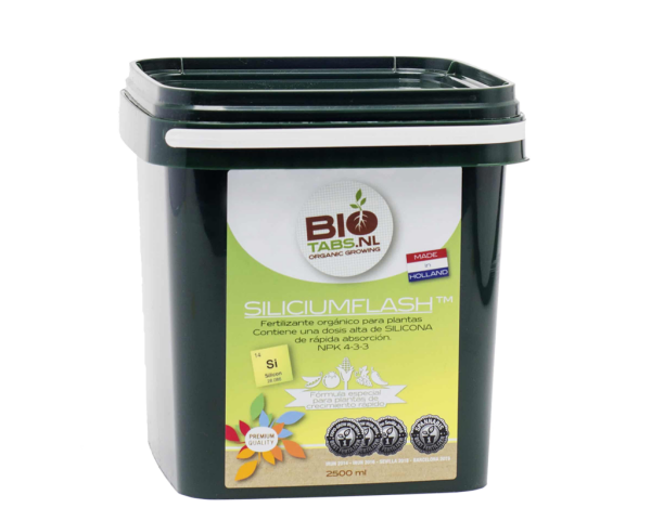 BioTabs Silicium Flash 2,5L