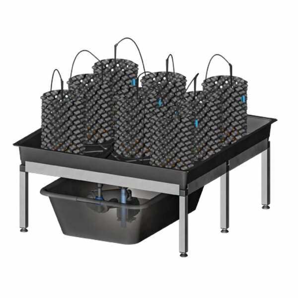 growTOOL growSYSTEM Airpot 0.8