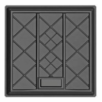 growTOOL growTABLE Square 0.8