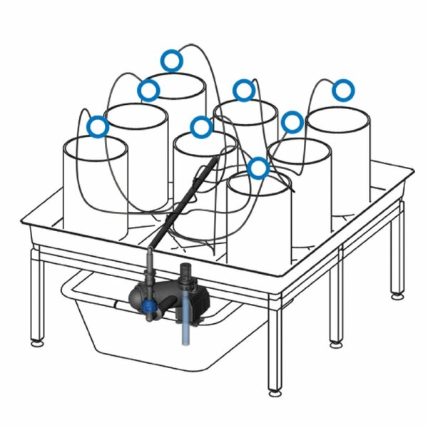 growTOOL Watering Extension Set 1.0