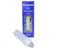 Greenbud Energiesparlampe 125W Wuchs