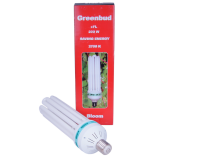 Greenbud Energiesparlampe 200W Blüte