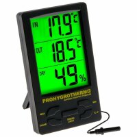 Garden Highpro Hygrothermo Pro - 2 Messpunkte