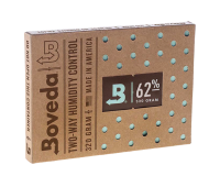Boveda Hygro-Pack 62% Feuchtigkeitsregler 320g