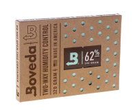 Boveda Hygro-Pack 62% Humidity Control 320g