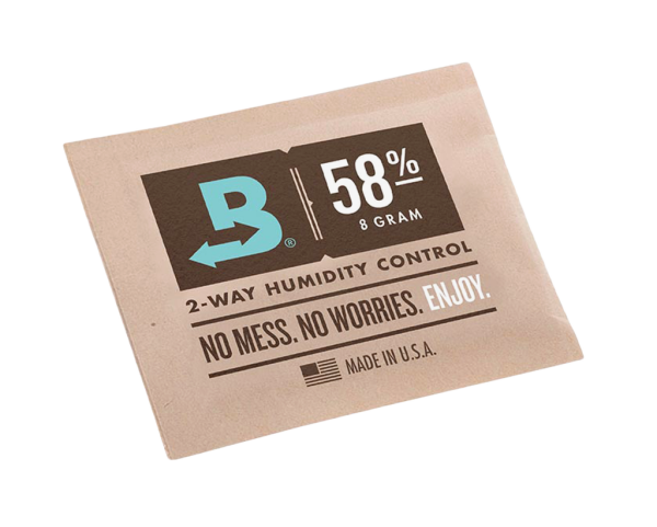 Boveda Hygro-Pack 58% Feuchtigkeitsregler 4g