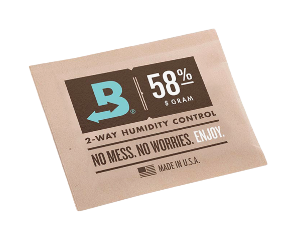 Boveda Hygro-Pack 58% Feuchtigkeitsregler 8g