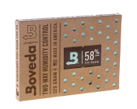 Boveda Hygro-Pack 58% Feuchtigkeitsregler 320g