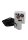 Black Leaf Microscope 60x