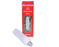 Greenbud Energiesparlampe 125W Blüte