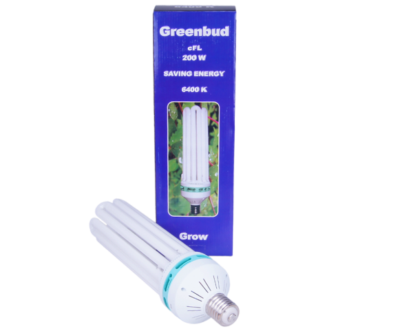 Greenbud energy saving lamp 200W growth