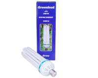 Greenbud Energiesparlampe 200W Wuchs