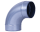 Pressed Bend 90° 160mm