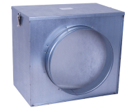 Luftfilterbox für Lüftungsrohre 250mm