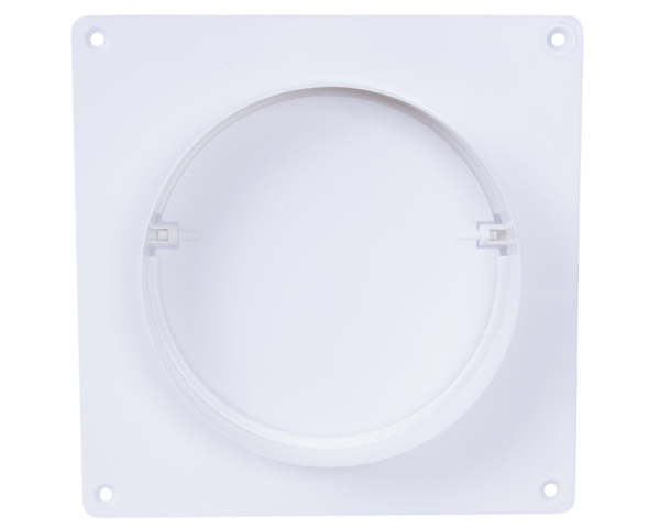 Wall Flange with Check Valve 100mm