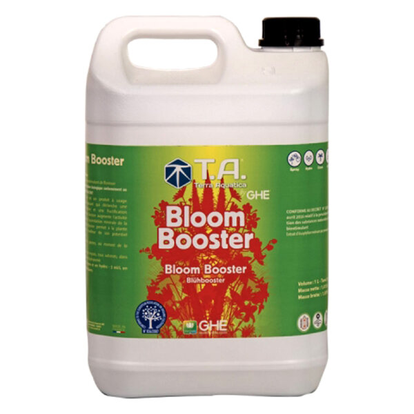 Terra Aquatica Bloom Booster 5L