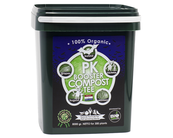 BioTabs PK Booster Compost Tea 9L (5Kg)