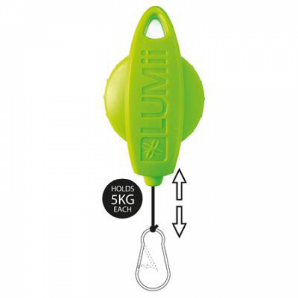 LUMii lift Light Hanger