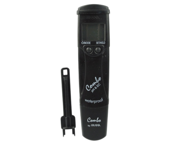 Hanna Combo Meter - fine tester