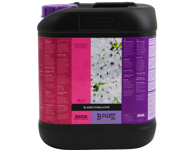 B`Cuzz Bloom Stimulator 5L