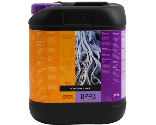 B`Cuzz Root Stimulator 5L