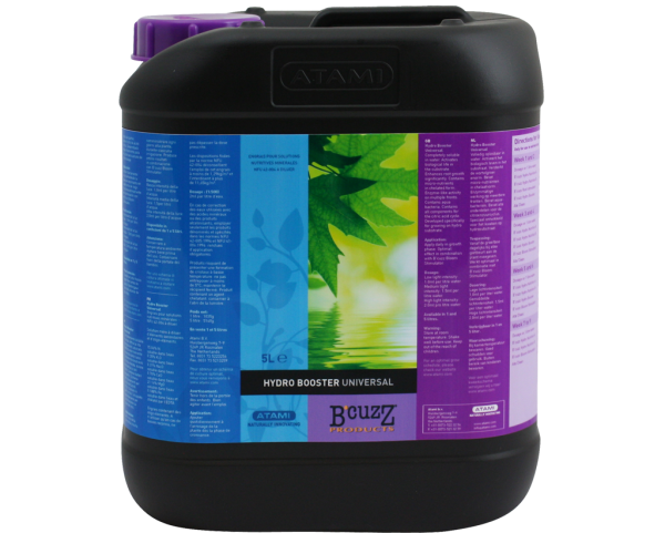 B`Cuzz Booster Hydro Universal 5L