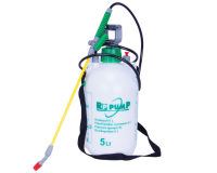 Hand Pressure Sprayer with Lance 5 liter