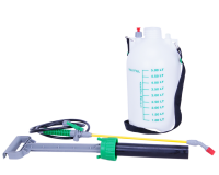 Hand Pressure Sprayer with Lance 5 liter