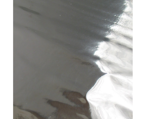 Reflective Foil smooth silver rm
