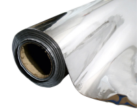 Reflective Foil smooth silver rm