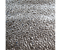 Reflective Foil Stucco silver rm