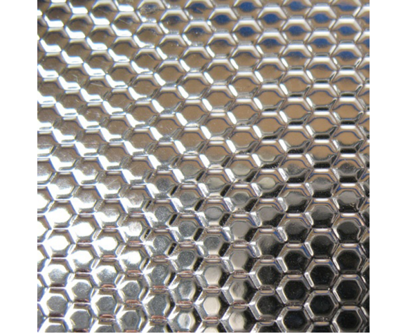 Reflective Foil Micro Pearl silver rm
