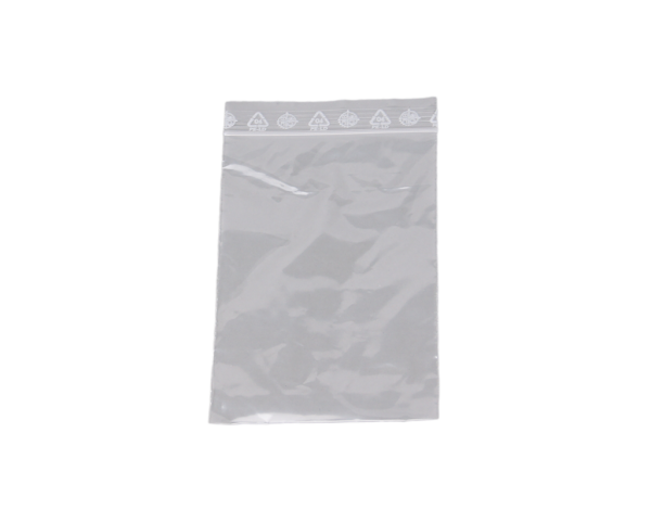 Ziplock Bags 100 x 150mm 100-pack