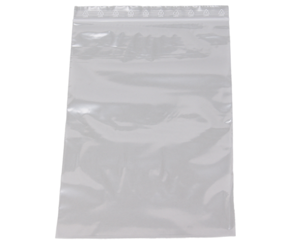 Ziplock Bags 200 x 300mm 100-pack