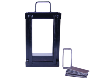 Press Frame with mold