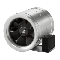 Can MAX-Fan Rohrlüfter 315mm - 3510m³/h