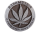 Piecemaker Stamp Weed Leaf