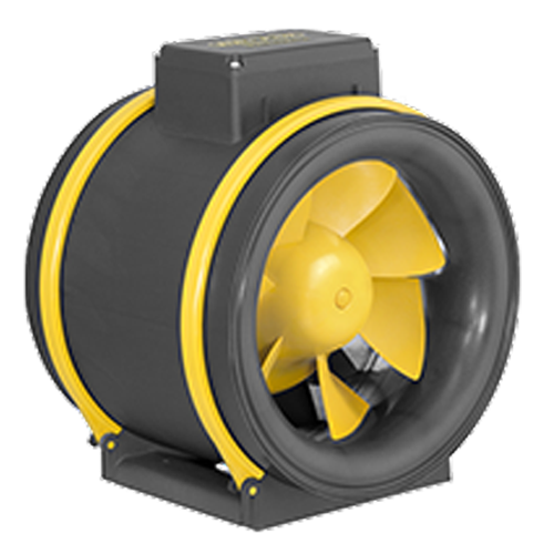 Can MAX-Fan Pro AC Rohrlüfter 250mm - 1660m³/h
