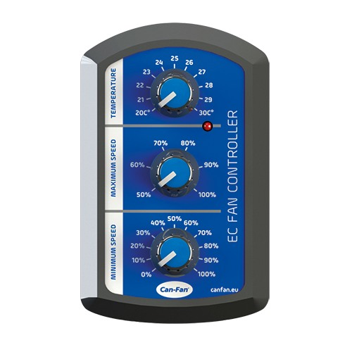 Can-Fan EC Temperatur & Speed Controller
