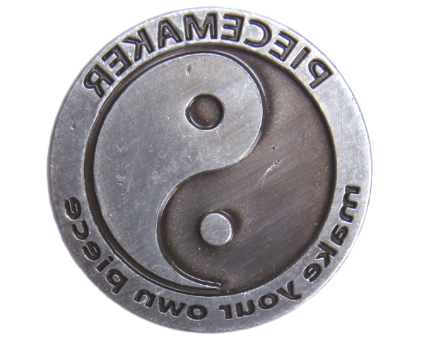 Piecemaker Prägestempel Ying Yang