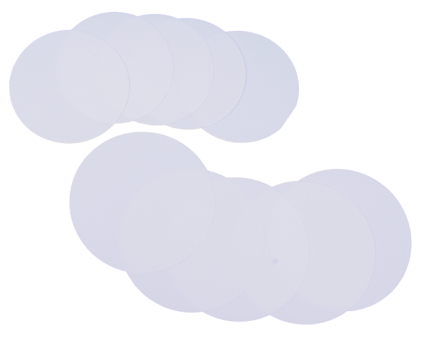 Piecemaker replacement foil Kit