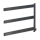 Fertraso Silikon Aufsatz für Trimmer 40cm