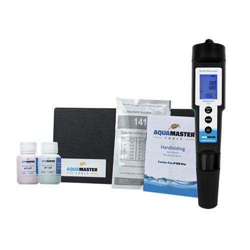 Aquamaster pH/EC Combo Pen P160