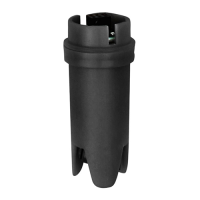 Aquamaster Elektrode für Combo Pen P160