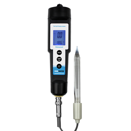 Aquamaster Soil pH Bodenmessgerät S300
