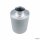 Rhino Pro Aktivkohlefilter 125mm - 680m³/h