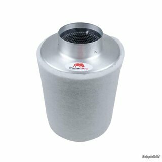Rhino Pro Aktivkohlefilter 200mm - 975m³/h